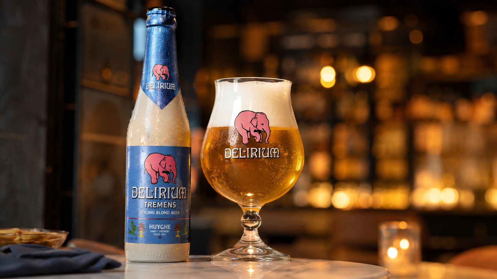 DELIRIUM TREMENS